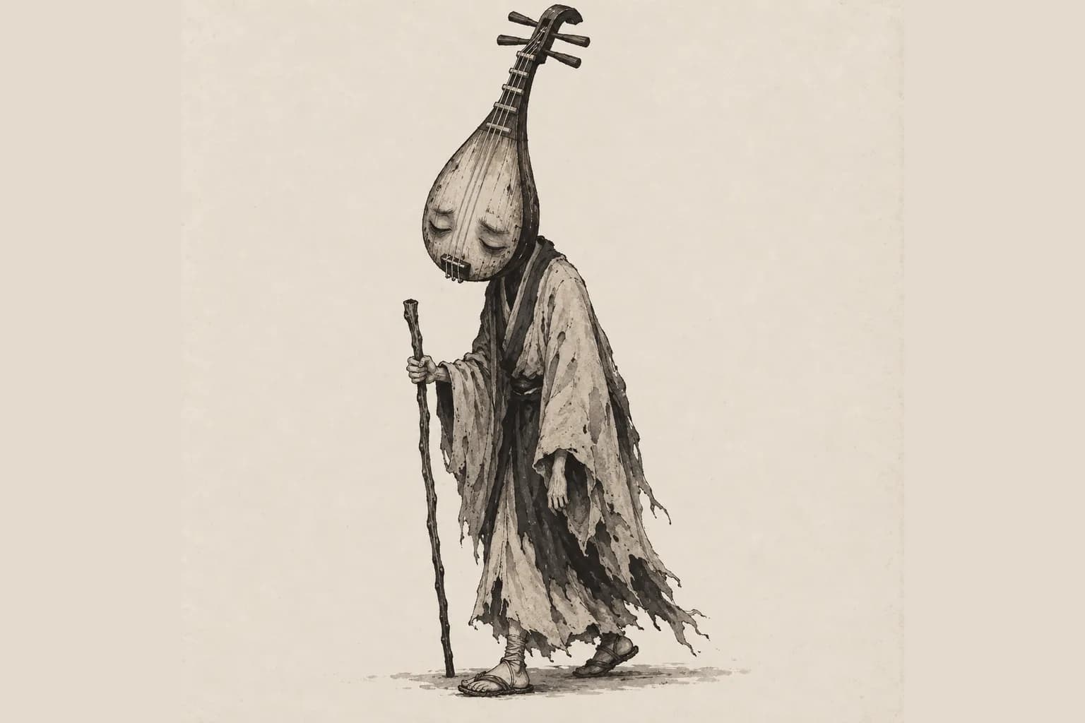 Biwa-bokuboku