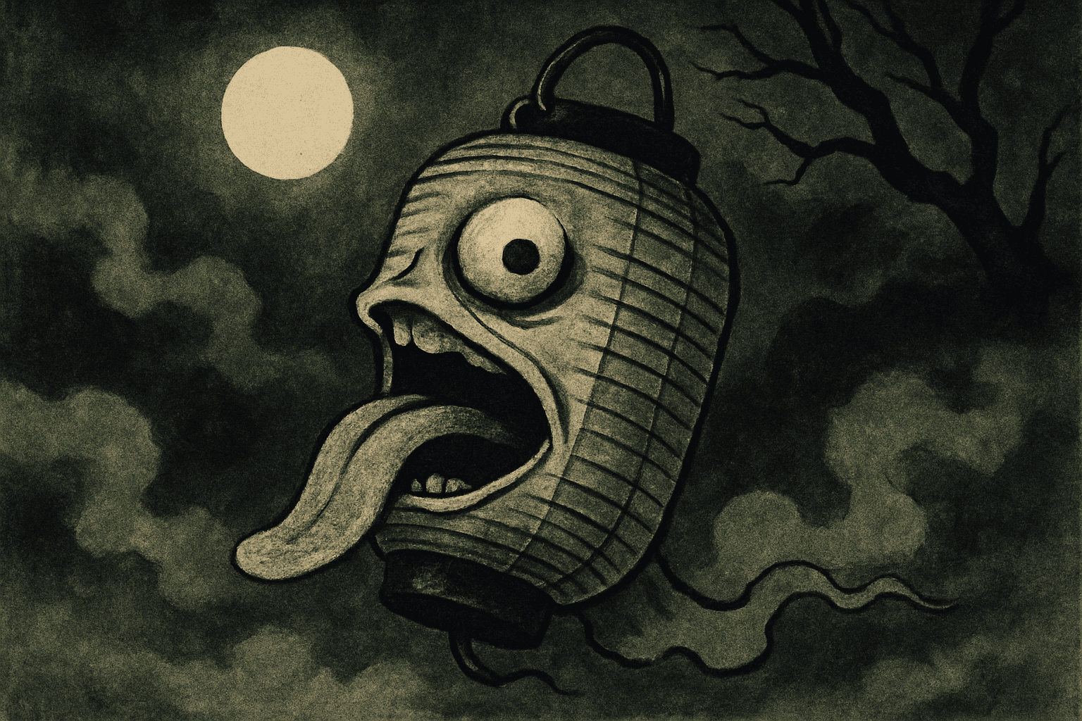 Chochin-obake