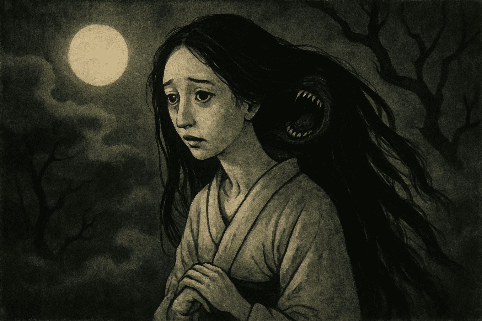Futakuchi-onna