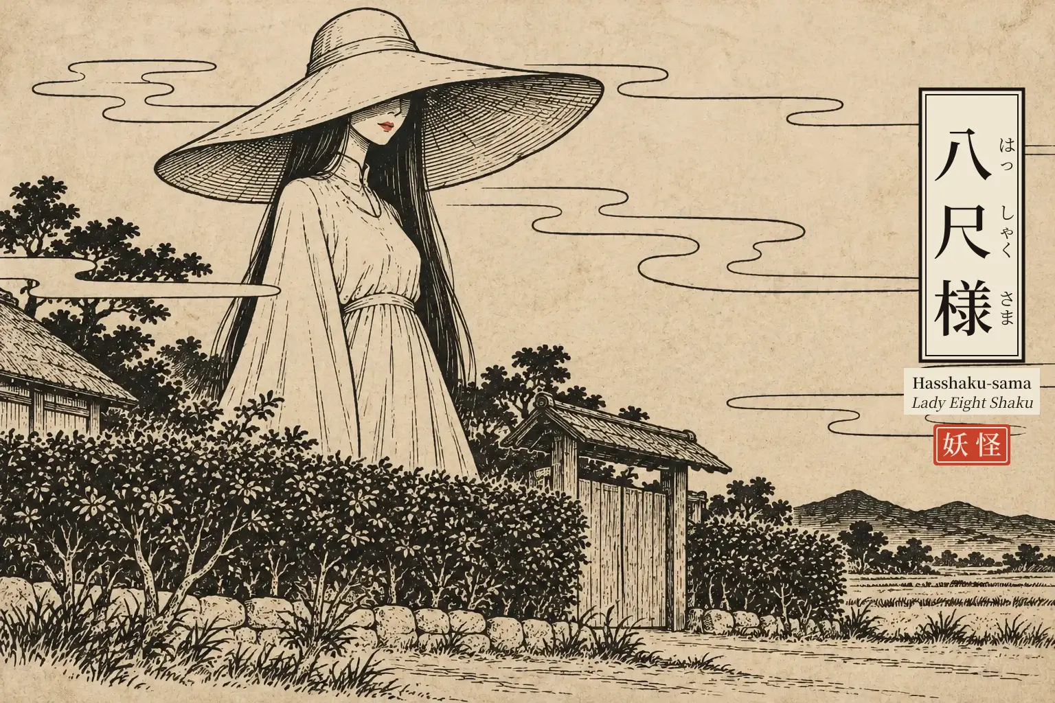 Hasshaku-sama
