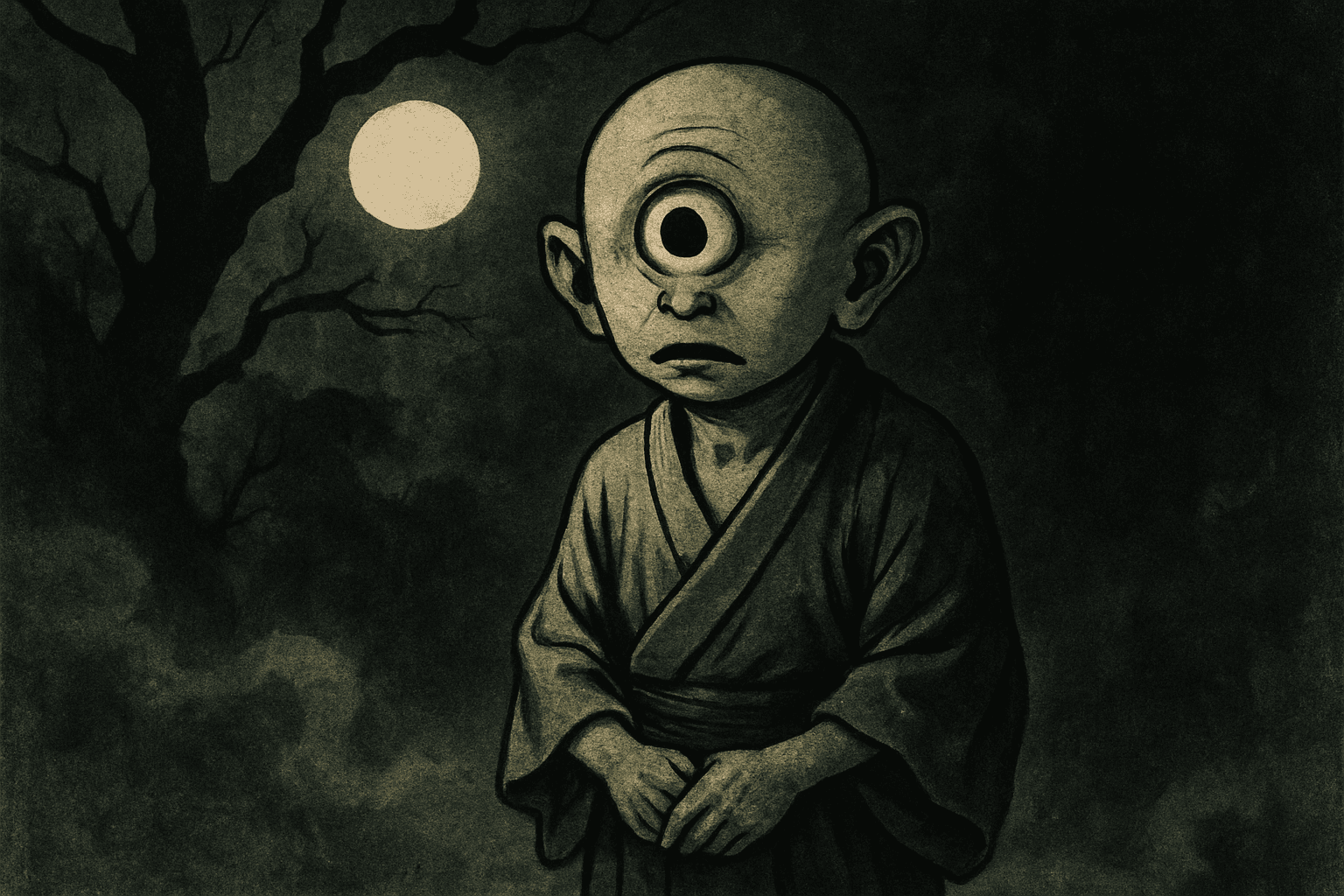 Hitotsume-kozo