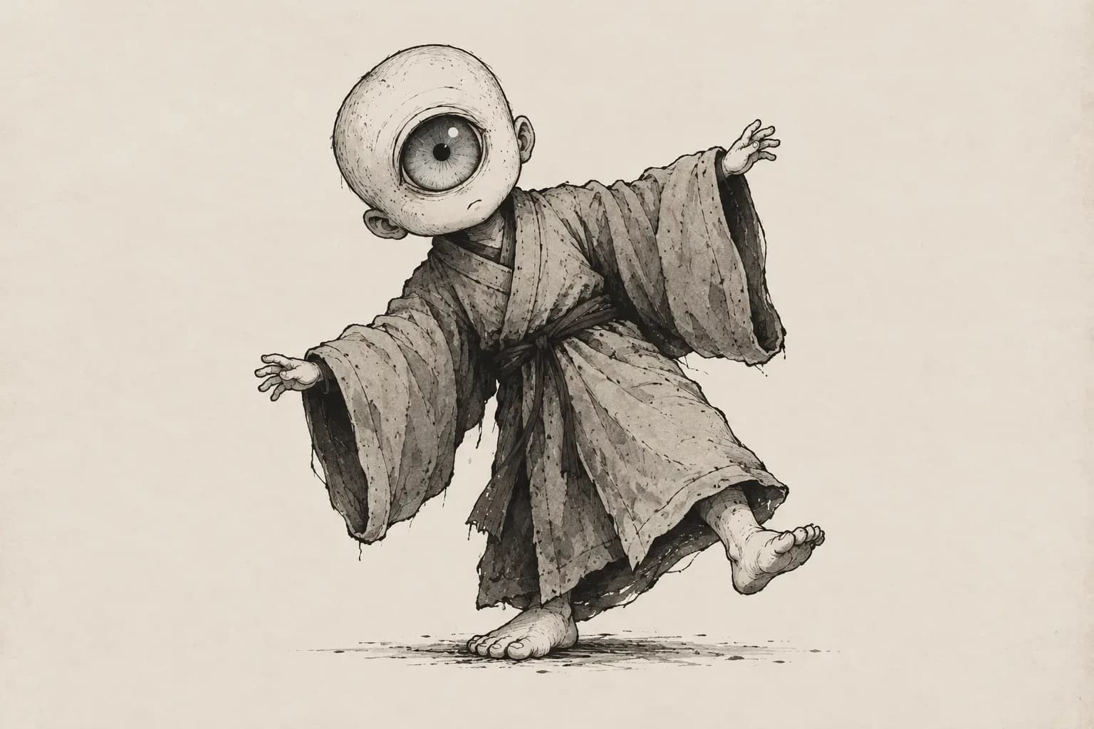 Hitotsume-kozo
