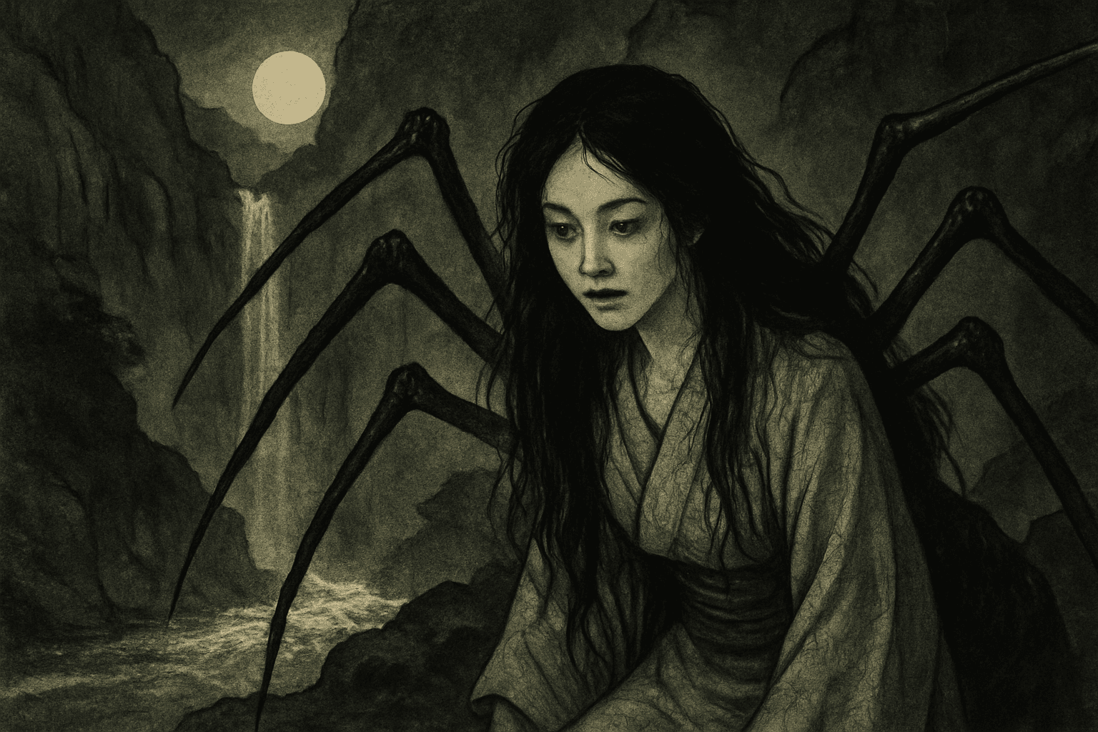Jorogumo