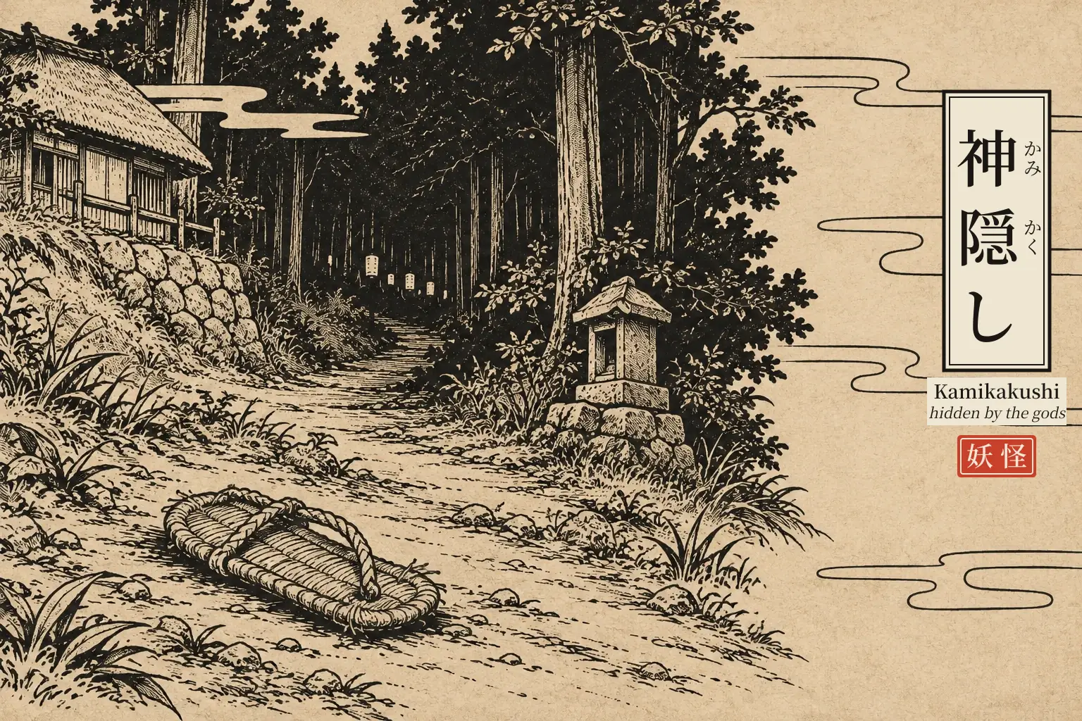 Kamikakushi