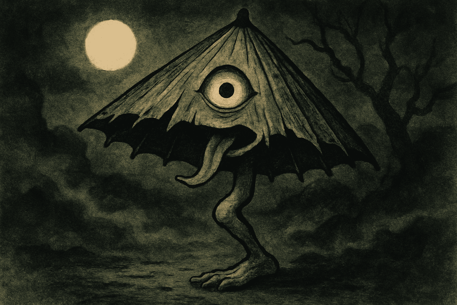 Kasa-obake