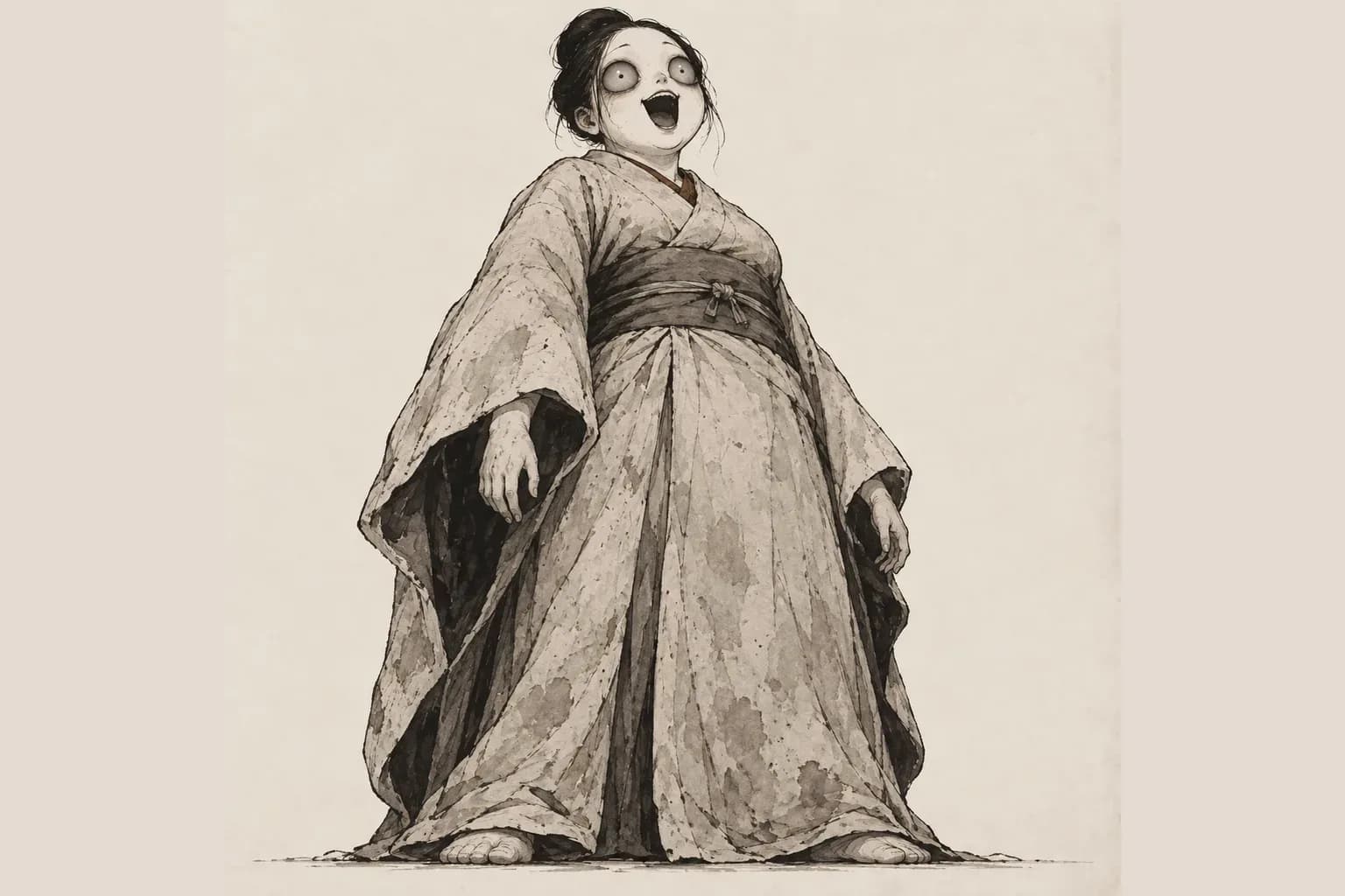 Kerakera-onna