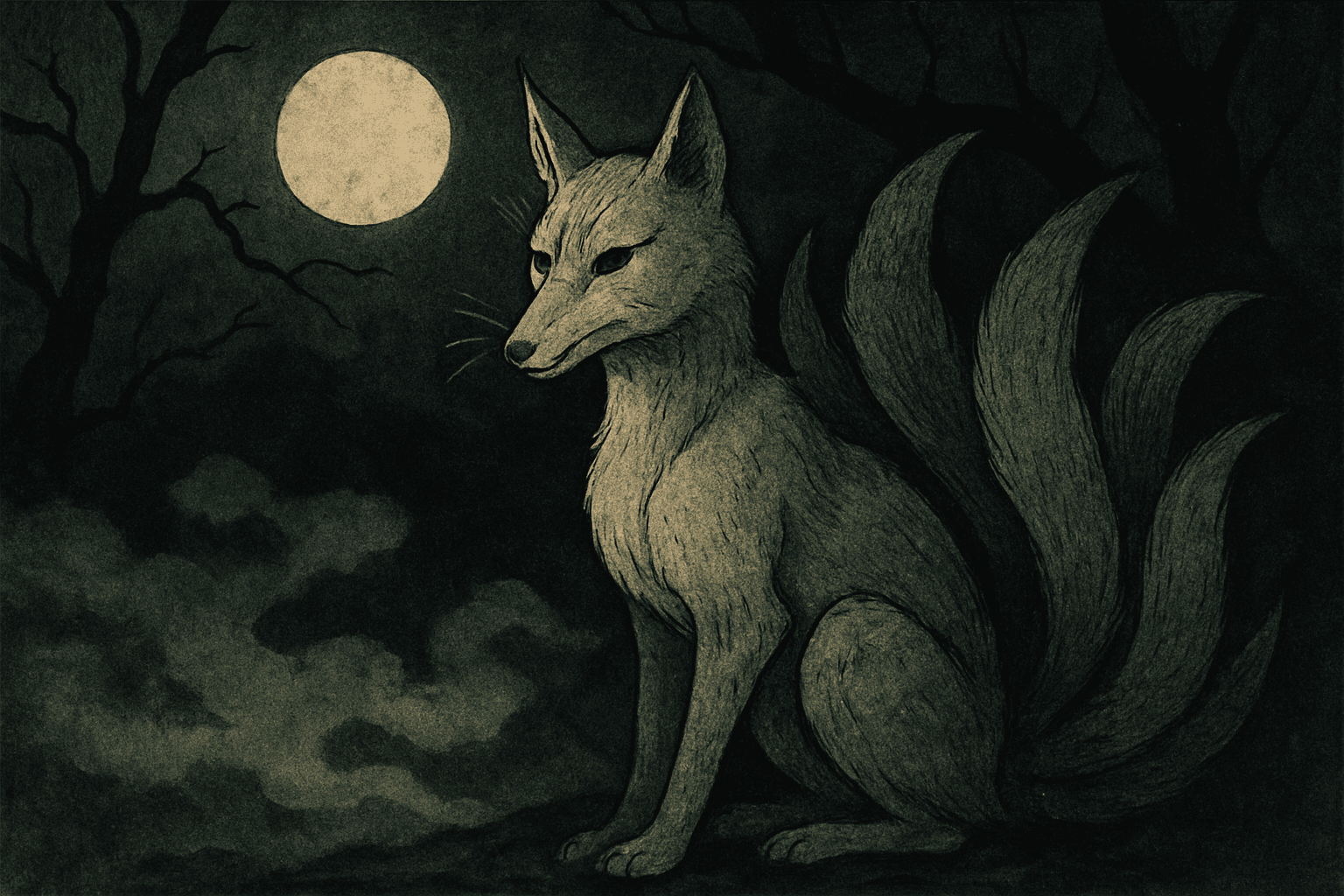 Kitsune