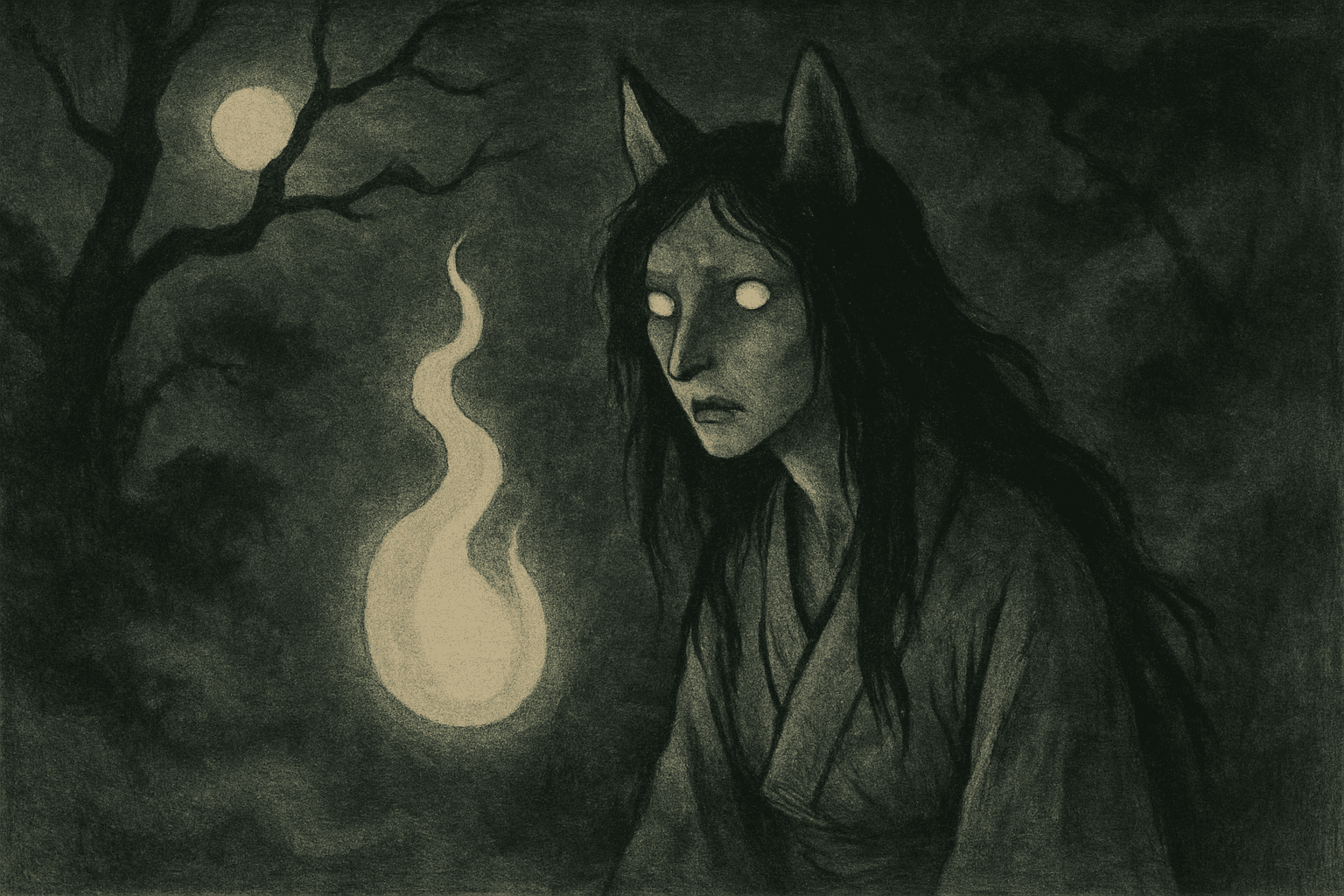 Kitsunebi