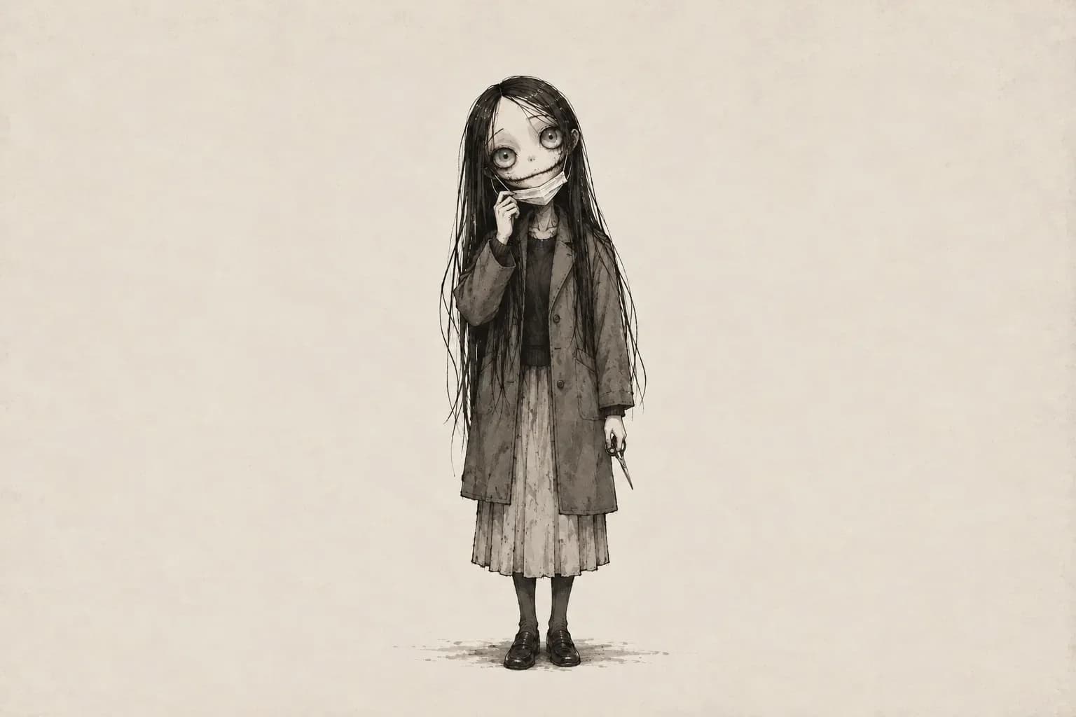 Kuchisake-onna