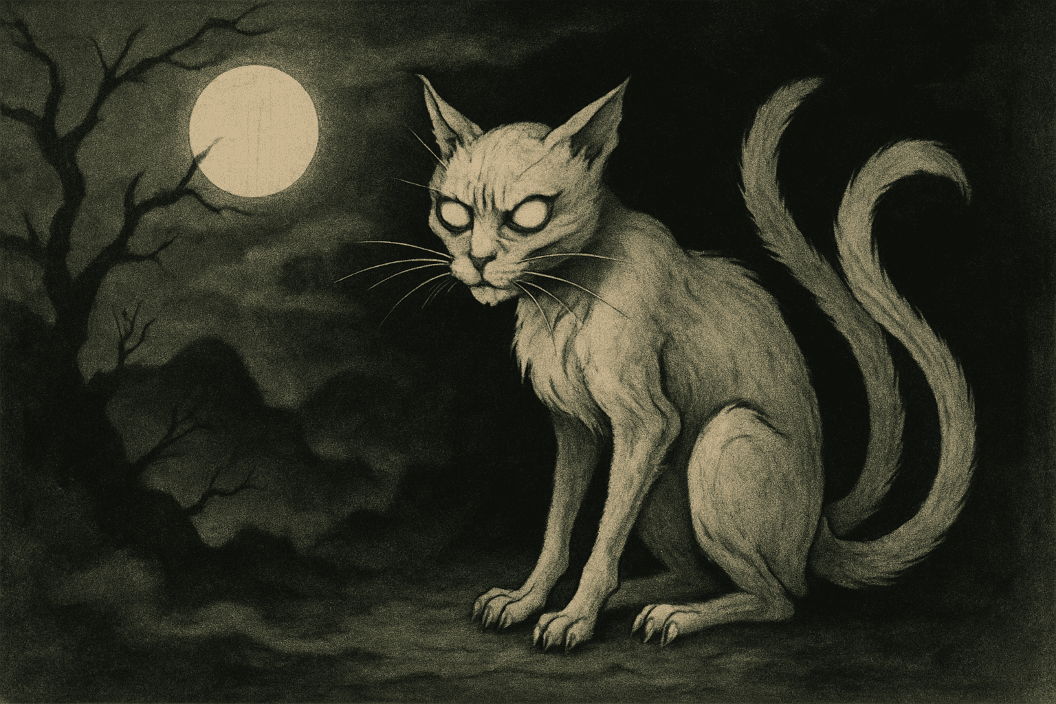 Nekomata