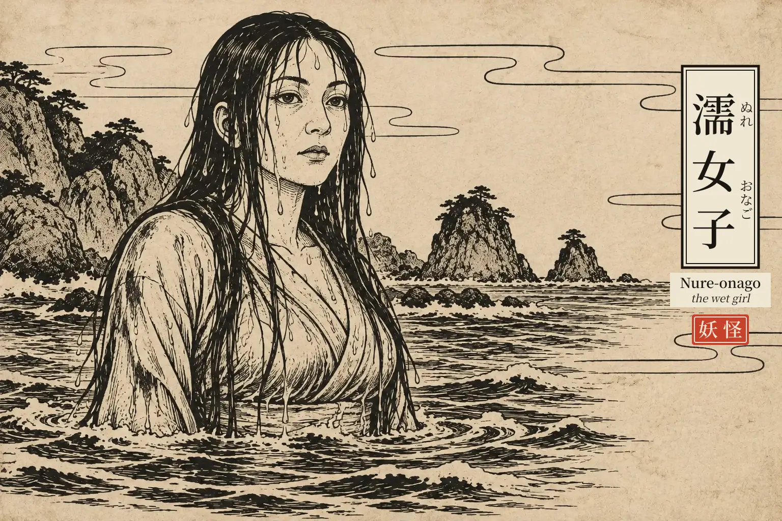 Wet Girl
