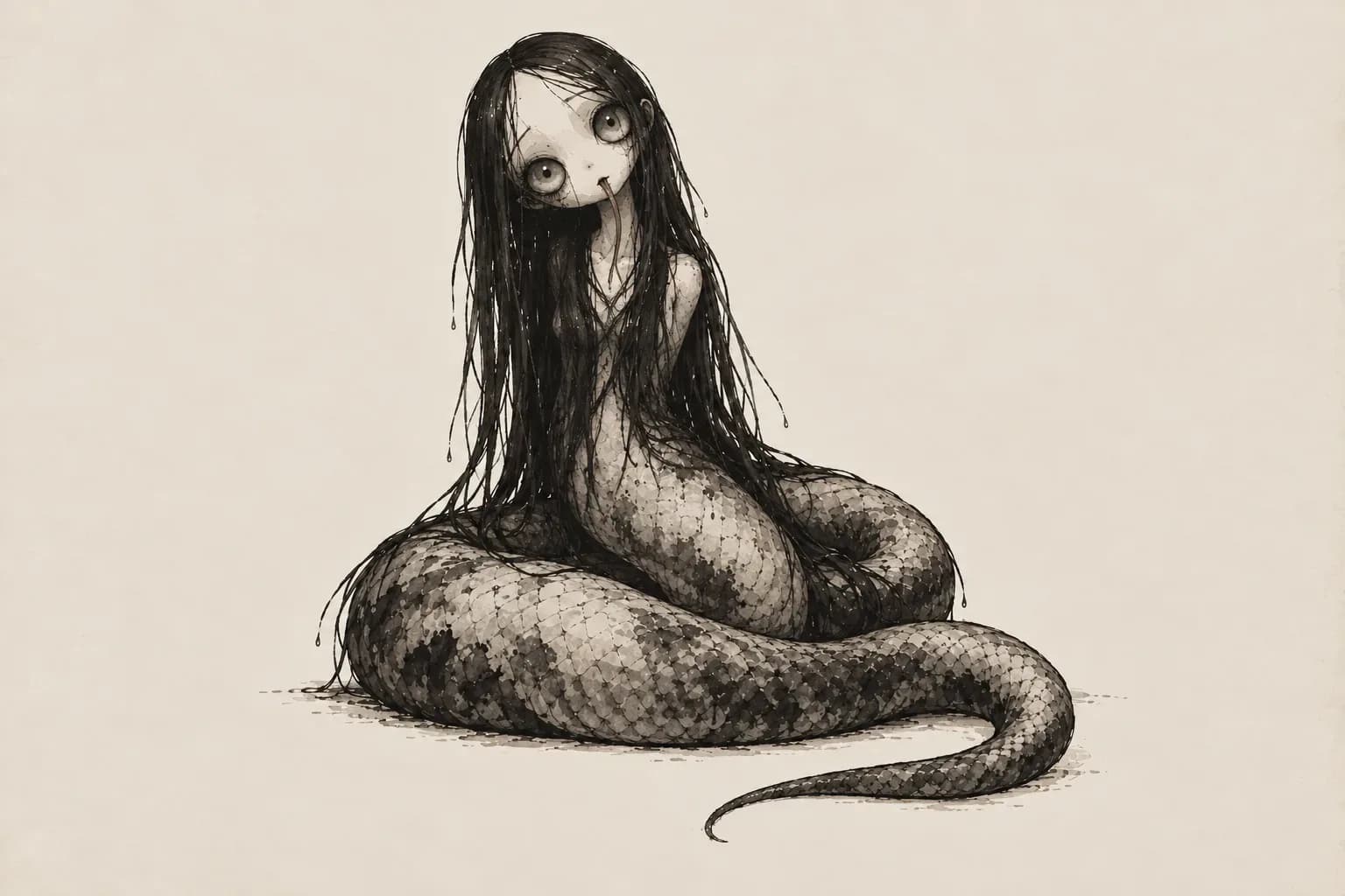 Nure-onna