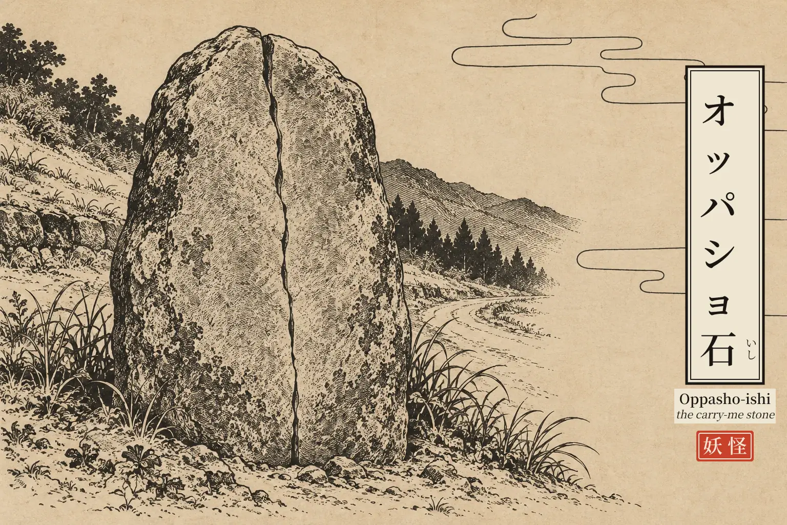 Oppasho Stone