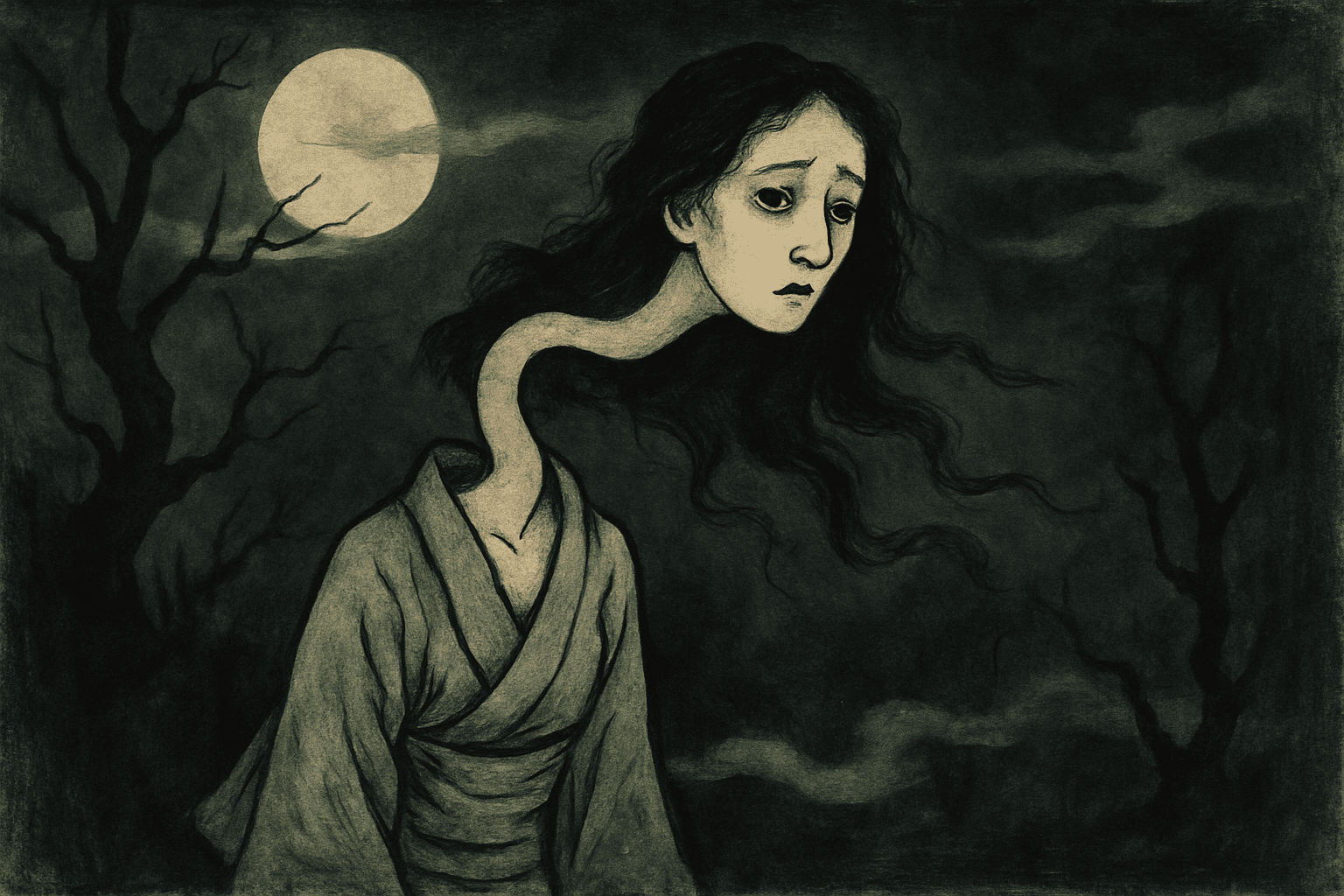 Rokurokubi