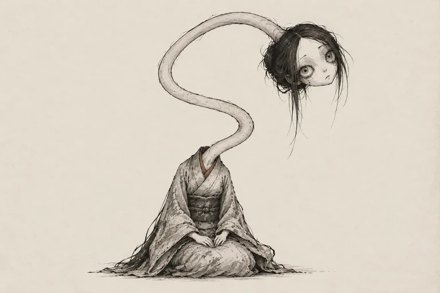 Rokurokubi