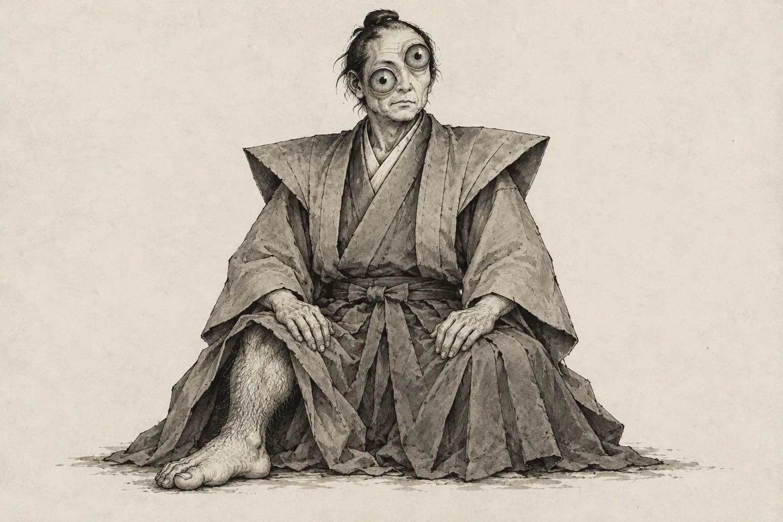 Sanmoto Gorōzaemon