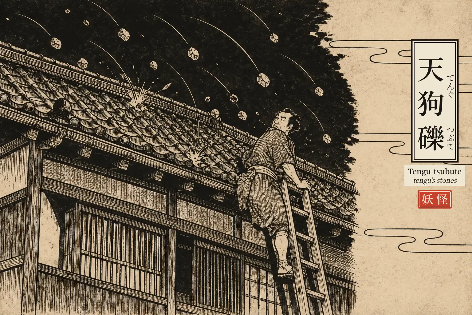 Tengu-tsubute