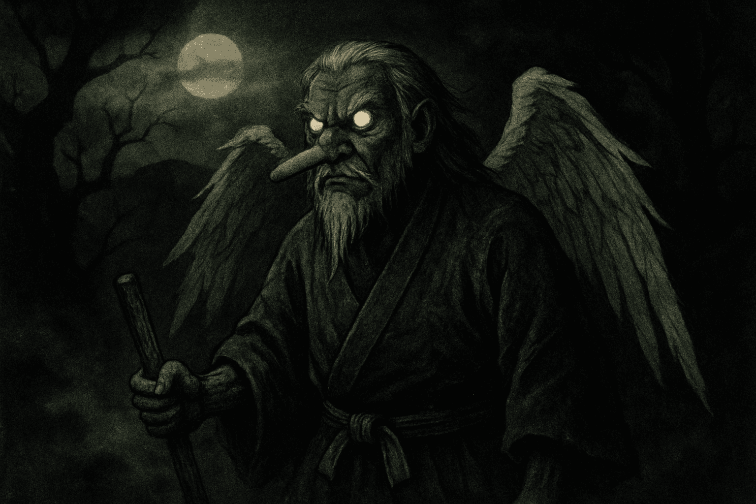 Tengu