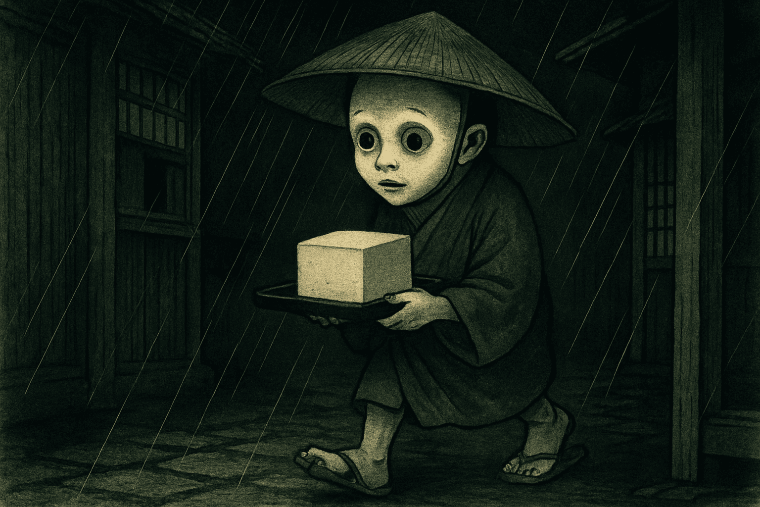 Tofu-kozo