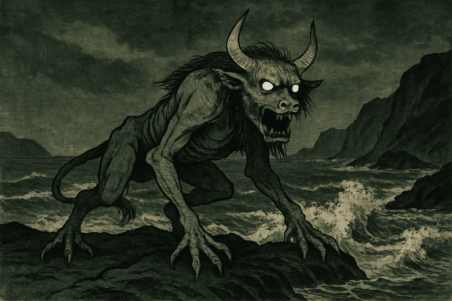 Ushi-oni