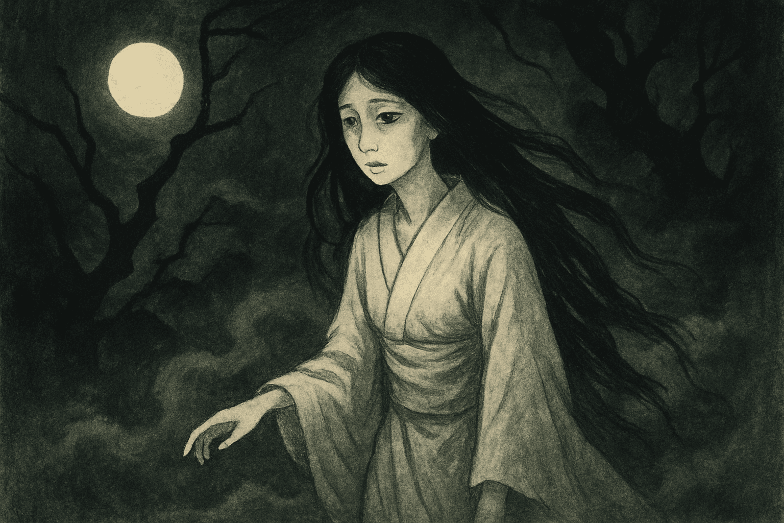 Yuki-onna